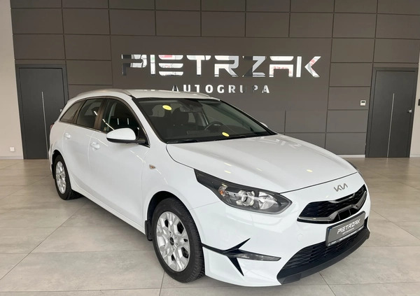 Kia Ceed cena 106900 przebieg: 36059, rok produkcji 2023 z Orzesze małe 232